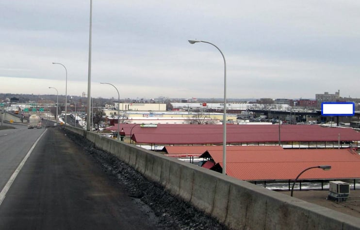 Location photo for Border Ave near Unleashed Hounds and Hops, Central Minneapolis (Minneapolis)