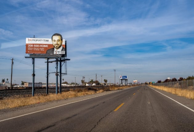 Location photo for E Gerard Ave near Gerard @ Parsons/Cal Storage (Merced)