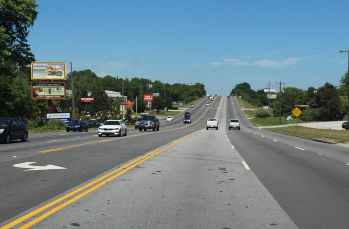 Location photo for Wade Hampton Blvd near American Legion Post 214 Cecil D. Buchanan Museum of Military History (Taylors)