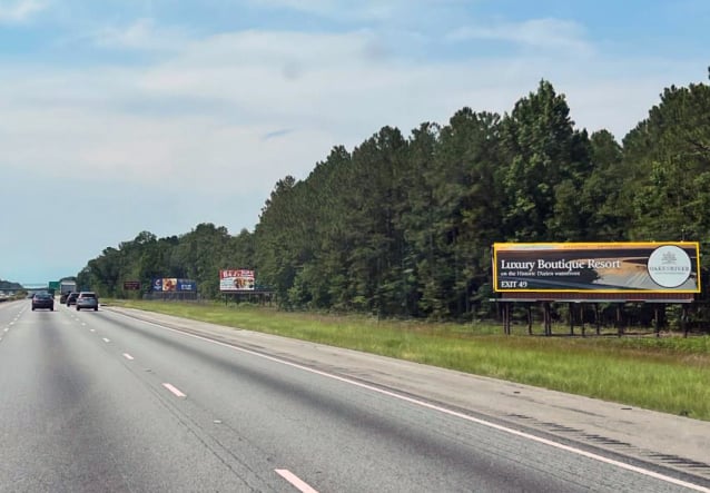 W/S I-95 .7M N/O EXIT 58 F/N