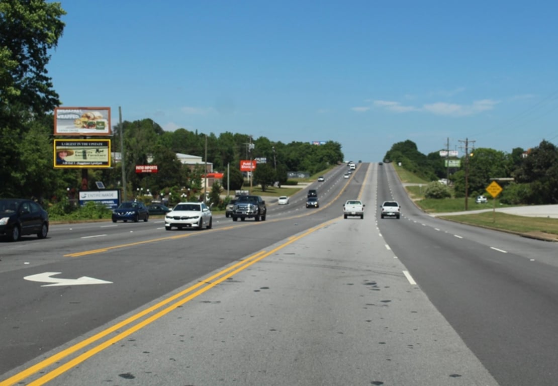 HWY 29 (WADE HAMPTON BLVD) 100 ft N/O WATSON RD WS (BOTTOM) Media