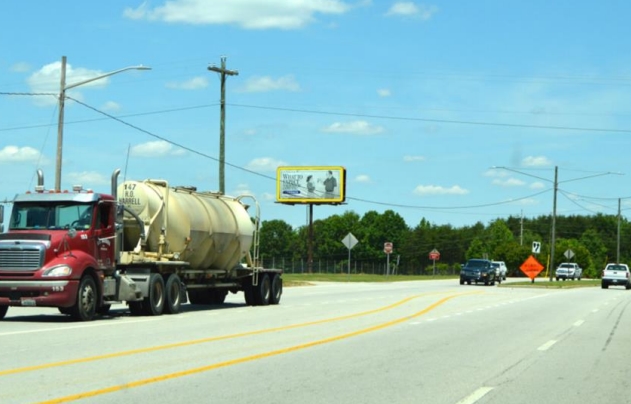 Location photo for S Main St near Welcome to Virginia State Sign (Danville)