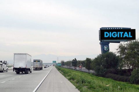 Location photo for Hamner Ave (Eastvale)