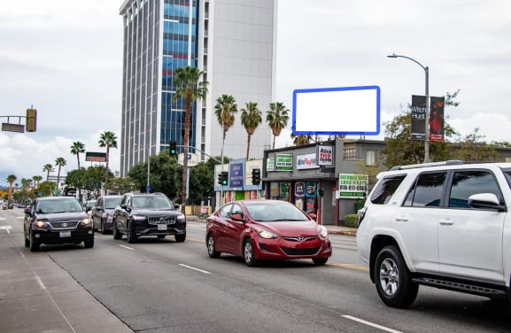 Location photo for Ventura Blvd near Ventura / Kester, Sherman Oaks (Los Angeles)