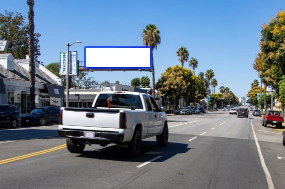Location photo for Ventura Blvd near Ventura / Stern, Sherman Oaks (Los Angeles)