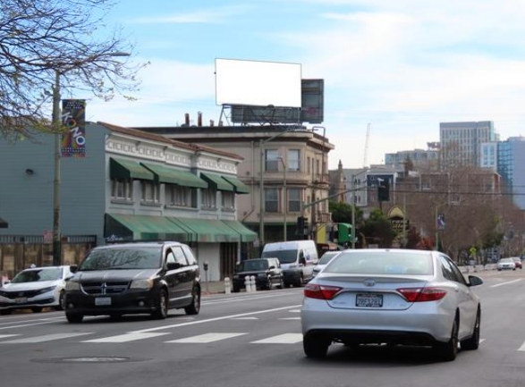 Location photo for Telegraph Ave near Telegraph Av & 27th St, Pill Hill (Oakland)