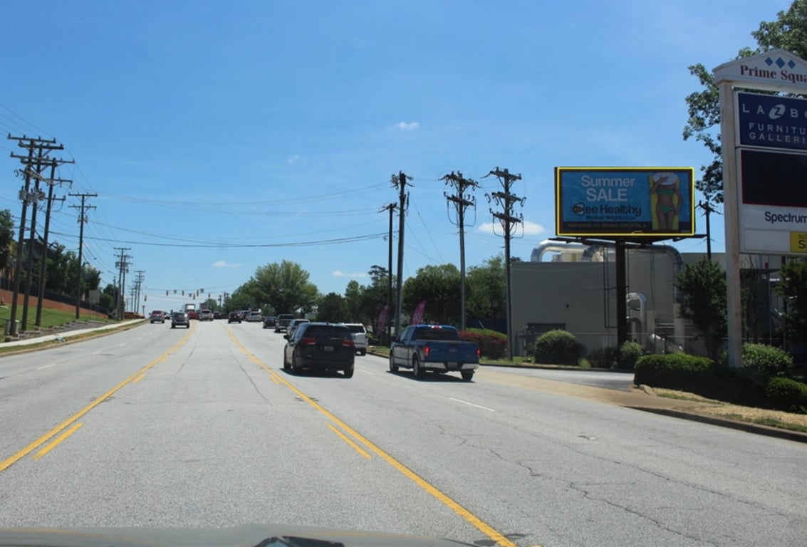 Location photo for Woodruff Rd near Magnolia Park (Greenville)