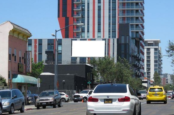 Location photo for 16th St (San Diego)