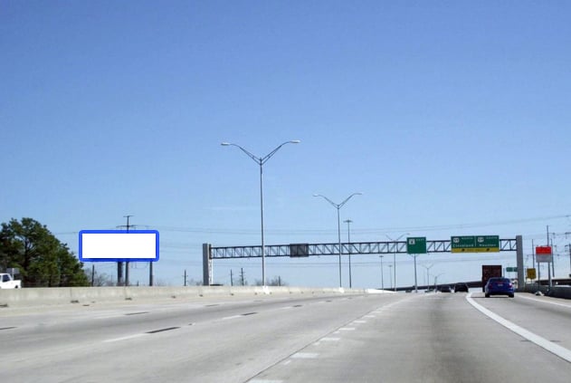 North Belt 125.00 ft W/O Lee Rd N/S F/W Media