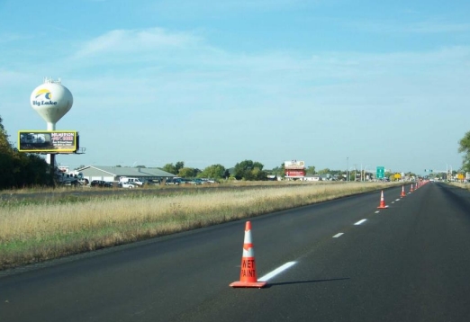 Location photo for 198th Ave near Big Lake (Big Lake)