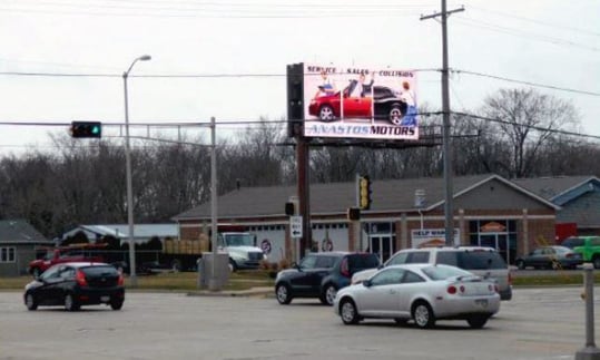 Location photo for Green Bay Rd near Sinus and Snoring MD - ENT Family Clinic (Kenosha)