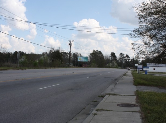 US 178 S 0.1 mi N/O WOODBINE ST NS Media