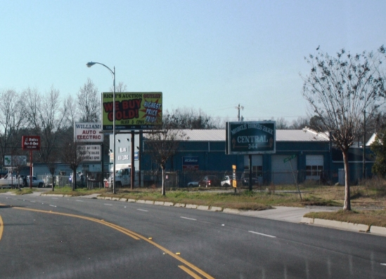 US 301 N 1 mi N/O US 601 WS Media