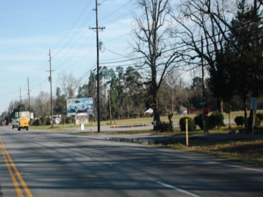 US 301 N 0.1 mi N/O US 21 ES Media