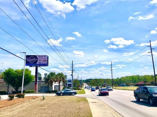 US 178 400 ft W/O WILLINGTON DR NS Media