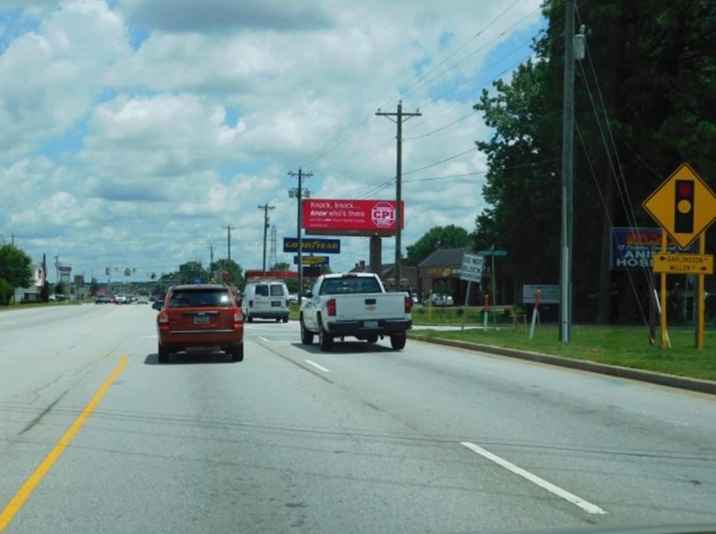 Location photo for Woodruff Rd near The Shops at Greenridge (Greenville)