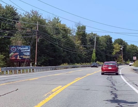 Location photo for Sengle Dr near Oltmanns Str / PA 611 SW, Bartonsville (Monroe County)