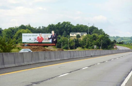 Location photo for US-209 (Stroudsburg)