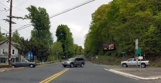 Location photo for PA-191 near Bryant Park (Stroudsburg)