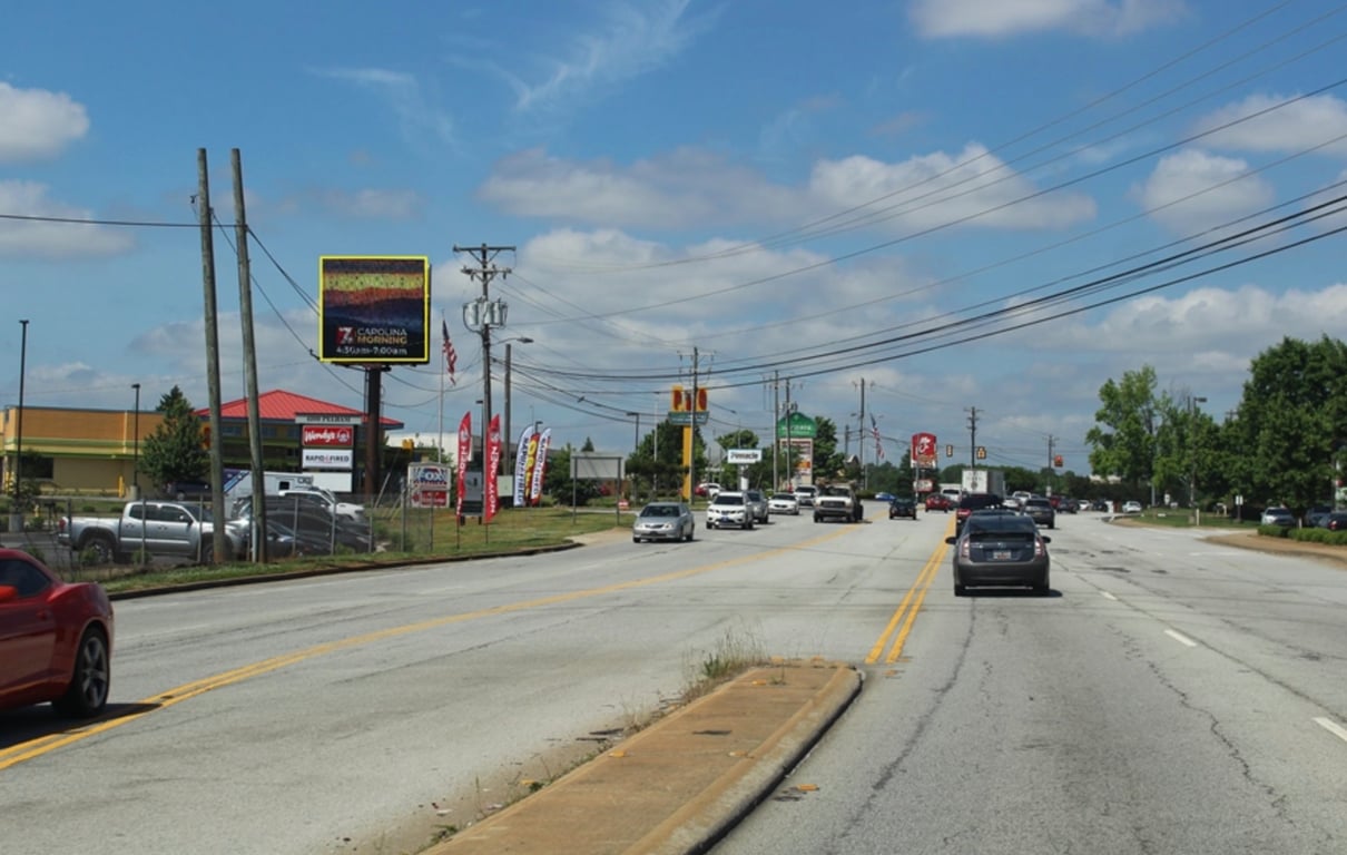 PELHAM RD 30'W/O INTERSTATE CT Media