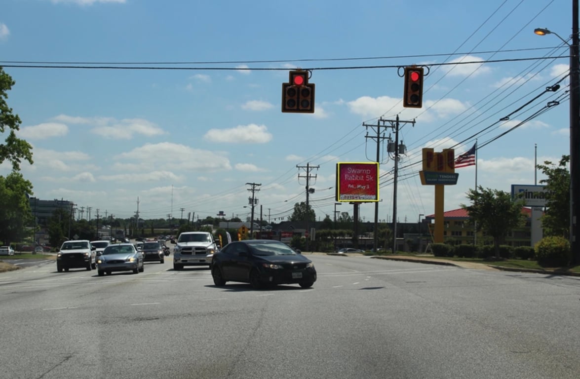 PELHAM RD 30'W/O INTERSTATE CT Media