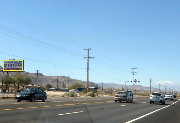 Location photo for 29 Palms Hwy near Hwy 62 & Indian Cove (Twentynine Palms)