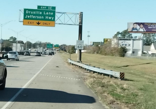 I-12 @ INTERLINE LOCATION 3 E/F Media