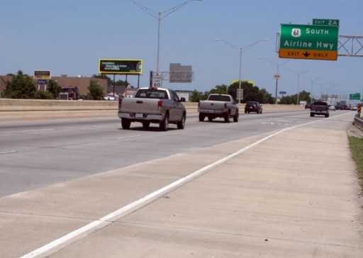 I-12 @ INTERLINE LOC #2 N/S W/F Media