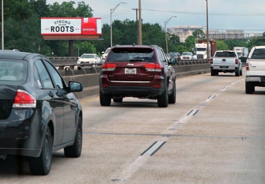 I-10 .1 MILE E/O I-110 / I-10 SPLIT @ LOUISE STREET Media