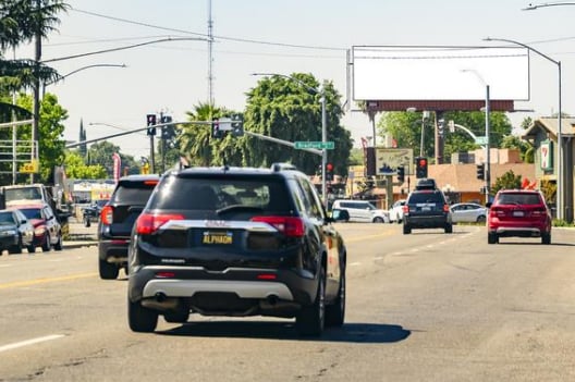 Location photo for N Wilson Way near Bradford St & Wilson FS/Eb, Pacific (Stockton)