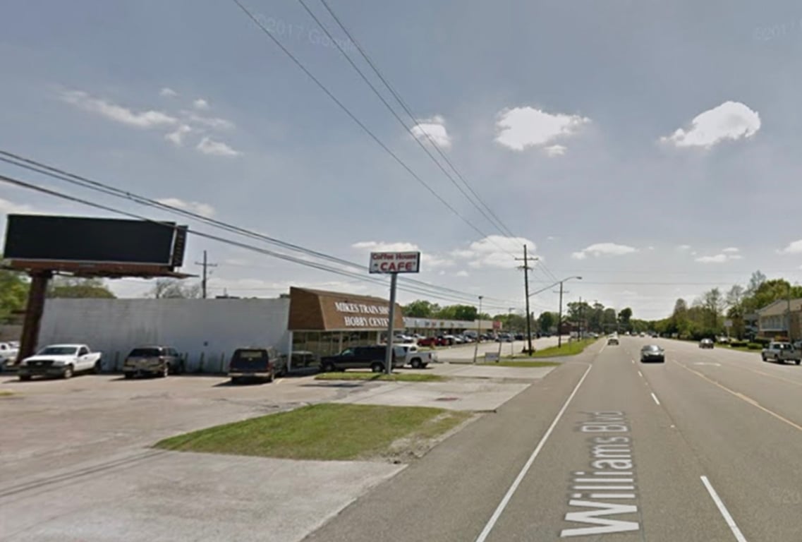 Location photo for Georgia Ave near Kenner Christian Theological Bible College (Kenner)