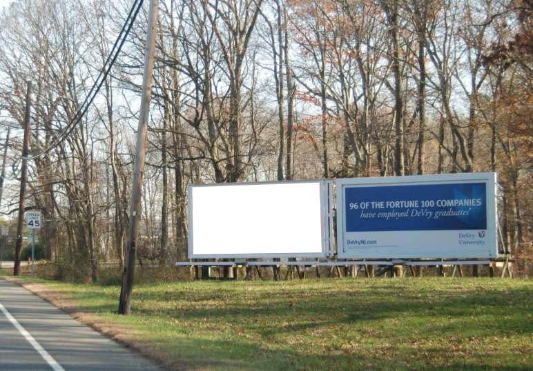 Location photo for NJ-33 near Neurology hospital (Hightstown)