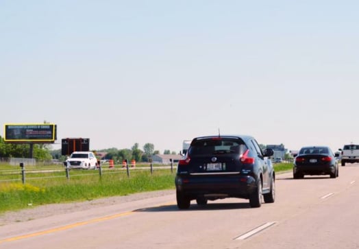 Location photo for INTERSTATE 41 575 FT S/O CNTY JJ