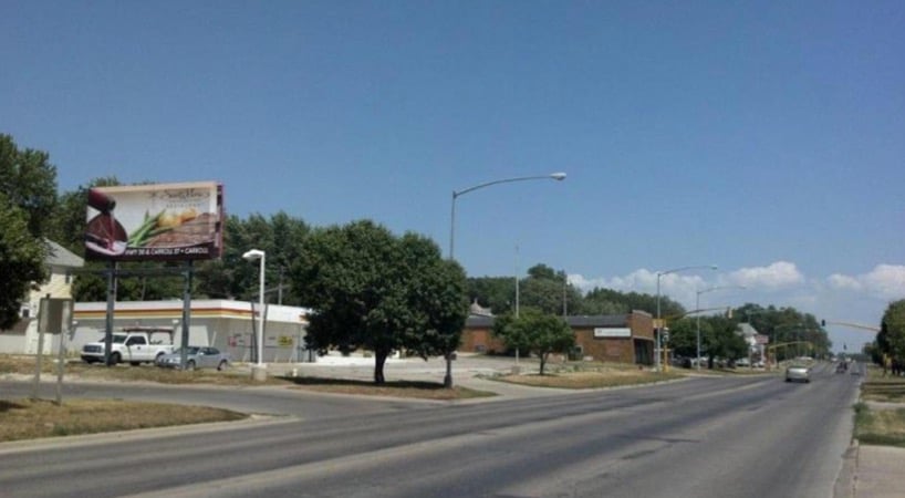 Location photo for 4th Ave S near WIC (Denison)