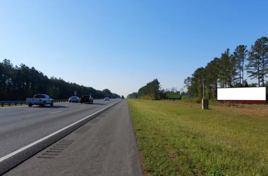 Location photo for I-95 WS 2.6mi N/O SR 200/A1A F/N -