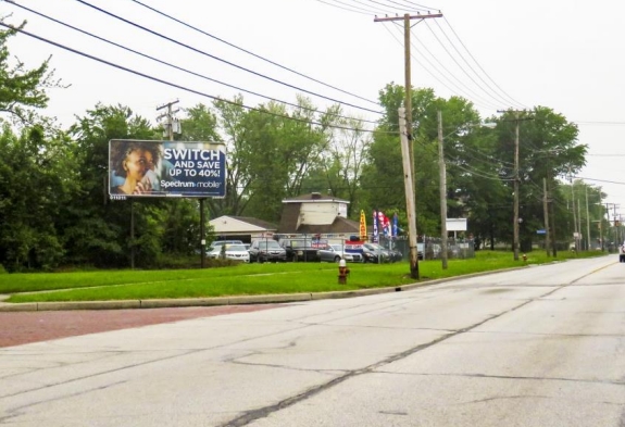 Location photo for Matherson Ave near Bellaire Rd & Matherson Ave, Bellaire-Puritas (Cleveland)