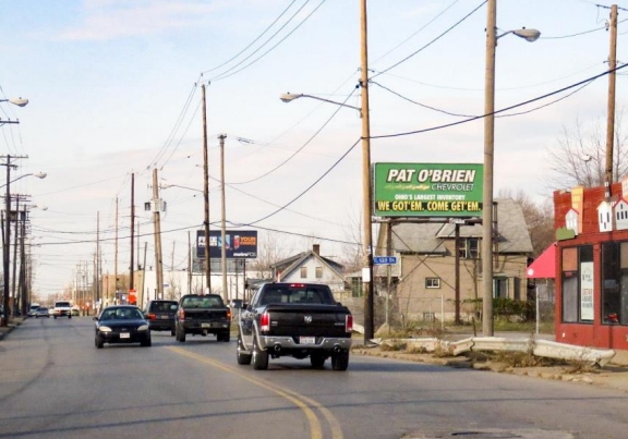 Location photo for Miles Ave near Gawron Park, Corlett (Cleveland)