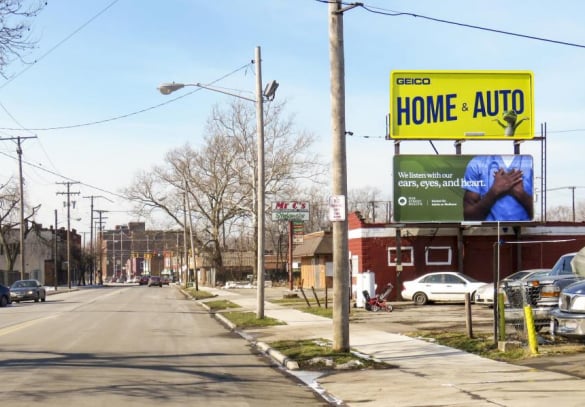 Location photo for Shaw Ave near 12509 St. Clair Av, Forest Hills (Cleveland)