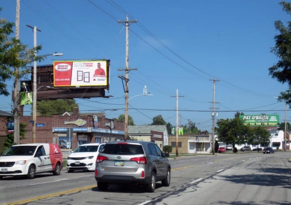 Location photo for State Rd near State Rd & Oak Park Av, Old Brooklyn (Cleveland)