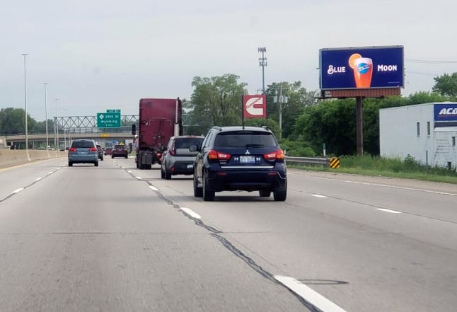 Location photo for Clay Ct SW near Clyde Park/Marcia (NB) (Grand Rapids)