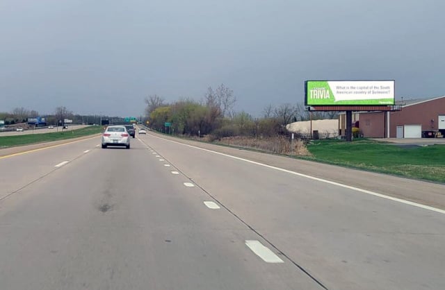 Location photo for Mill Creek Ave NE near Dwight Lydell, West River (Comstock Park)