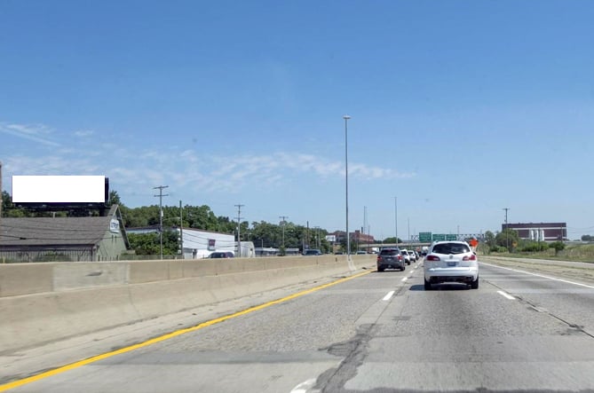 US-131 .2 mi S/O Hall WS F/S Media