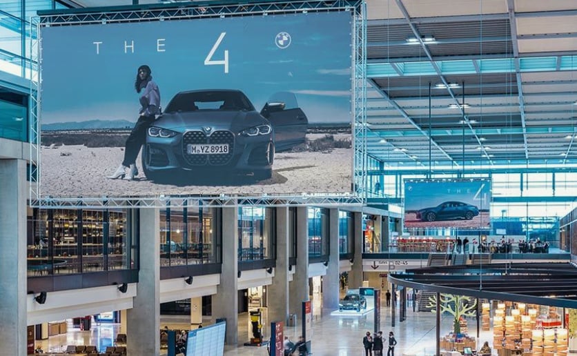 Market Place Foursome in , 