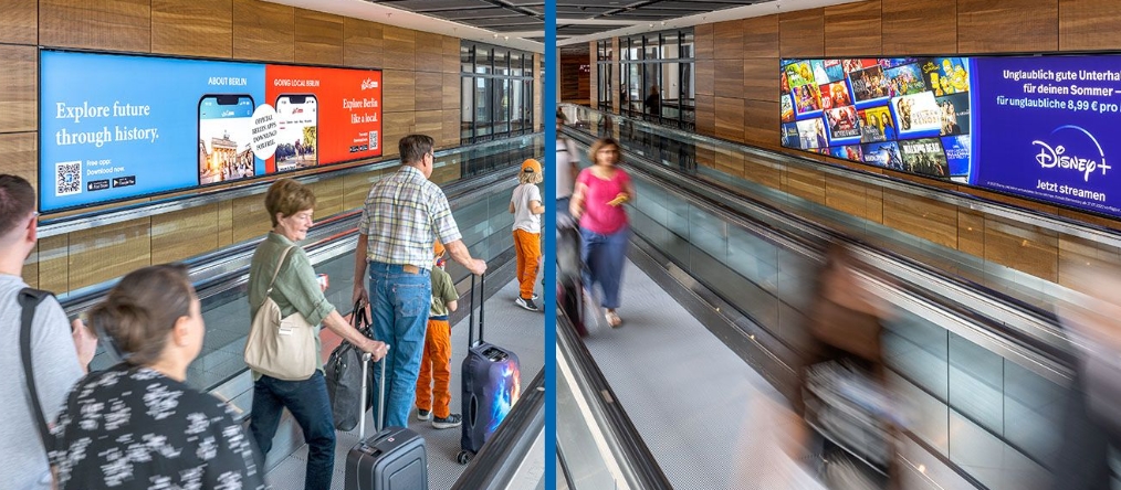 Billboard in None, None