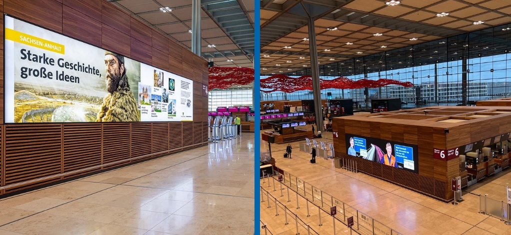 Billboard in None, None