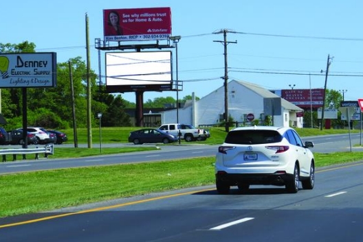 Location photo for Dupont Blvd near Mid Sussex SC Opposite Roses (Millsboro)