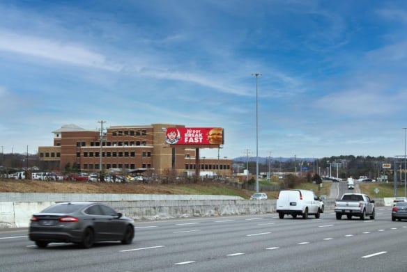 Location photo for Carothers Pkwy near Monroe Carell Jr. Children’s Hospital Vanderbilt at Williamson Medical Center (Franklin)