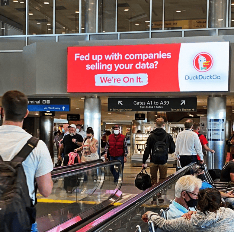 Digital Billboard in Denver, CO