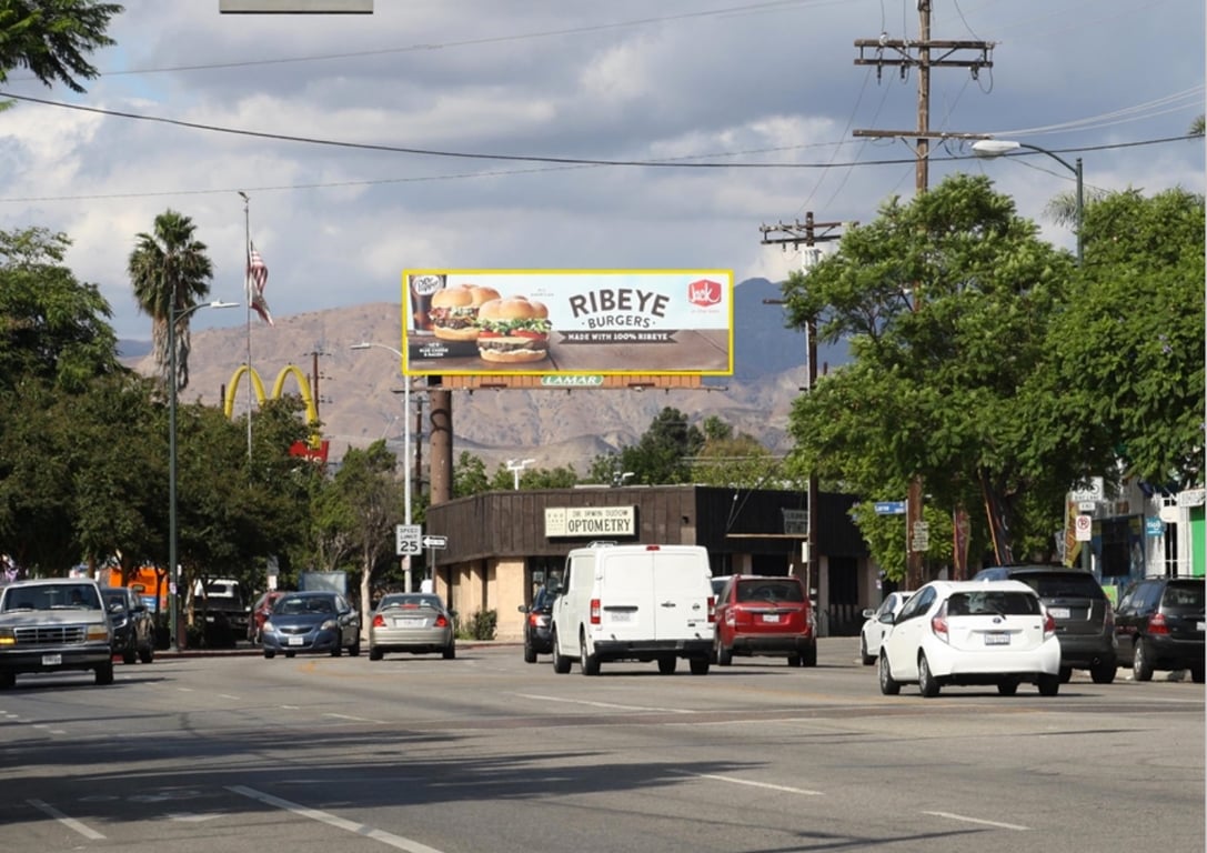 SUNLAND BL WL 600'S/O SAN FERNANDO RD SF Media