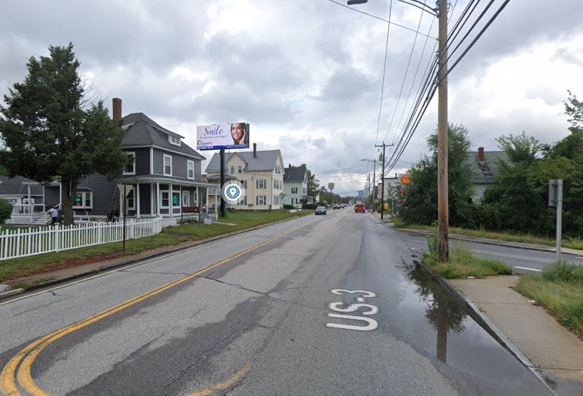 Location photo for Second St near Second & Harvell, West Side (Manchester)